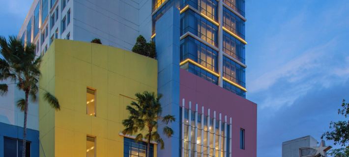 ARTOTEL Grand Prima Surabaya Hotel di Surabaya