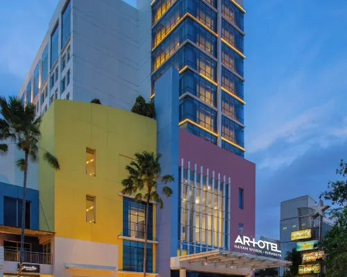 ARTOTEL Hayam Wuruk Surabaya Hotels in Wonokromo