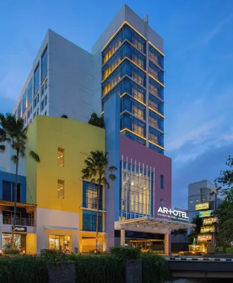ARTOTEL Hayam Wuruk Surabaya Hotels in 