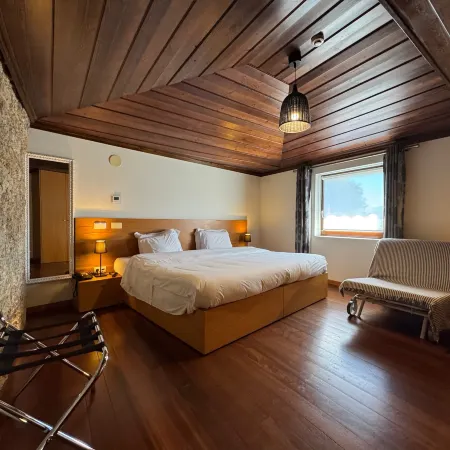Hotel Rural Alves - Braga - Casa Alves de Torneiros