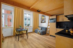 Urban Loft Apartment