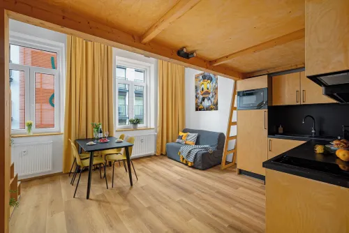 Urban Loft Apartment - 2 étoiles
