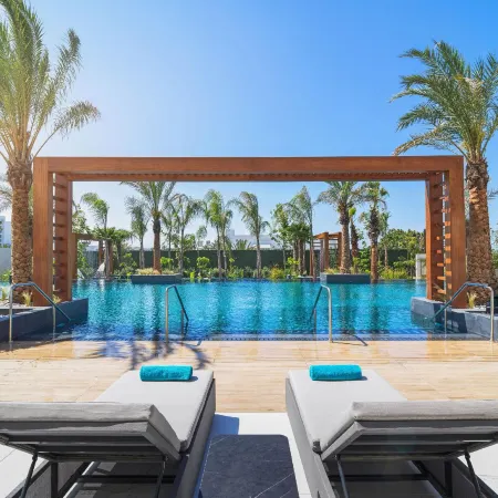 Amanti, MadeForTwo Hotels - Ayia Napa Отели рядом с достопримечательностью «Монастырь Айя Напа»