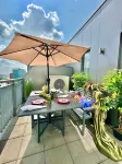 Contemporary Bromley Penthouse With Balcony