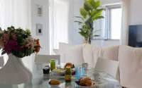 Tropea Vetera Luxury Home- Casa Forno 1638 - breakfast