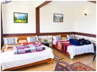 Goroomgo Himalaya Darshan Berinag