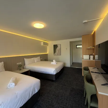 Frankston Bay Motel