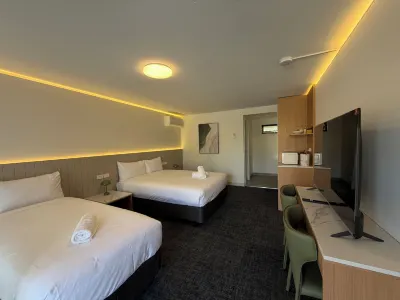 Frankston Bay Motel Hotels in 