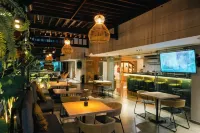 Ambar Hotel Boutique - Morgenmad
