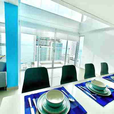 Apartamento Navy 2 habitaciones Dining/Meeting Rooms