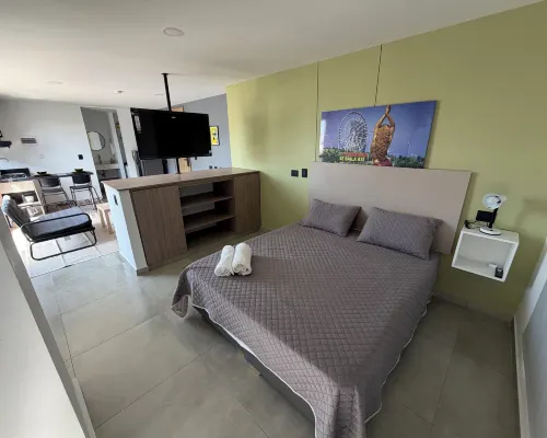Coral Tower Hotels in Barranquilla