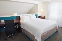 Residence Inn Seattle South/Tukwila - balcony