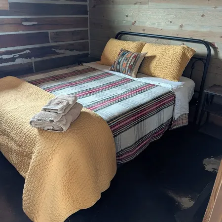 Spacious Ranch Cabin in Osage County