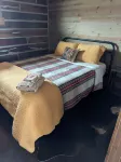Spacious Ranch Cabin in Osage County
