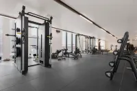 Clarion Hotel Karlatornet - Gym