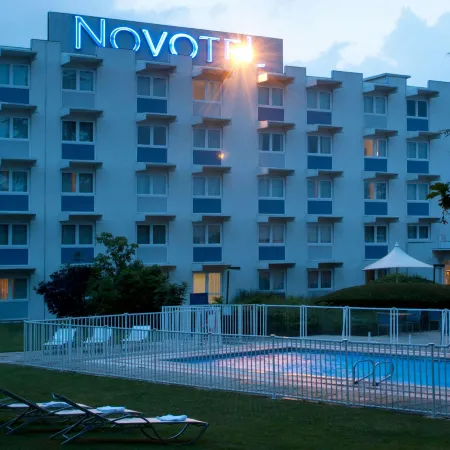 Novotel Massy Palaiseau