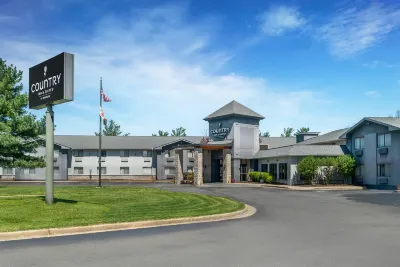 Country Inn & Suites by Radisson, Frederick, MD Hôtels à : 