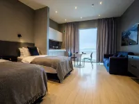 Black Beach Suites Hotel di Mýrdalshreppur