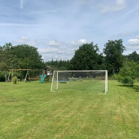Holiday Apartment in Beautiful Hünningen