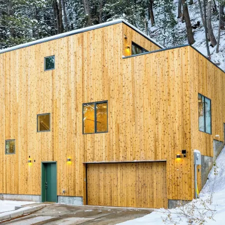 Parkview Mountain House by AvantStay