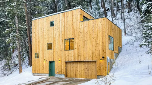 Parkview Mountain House by AvantStay