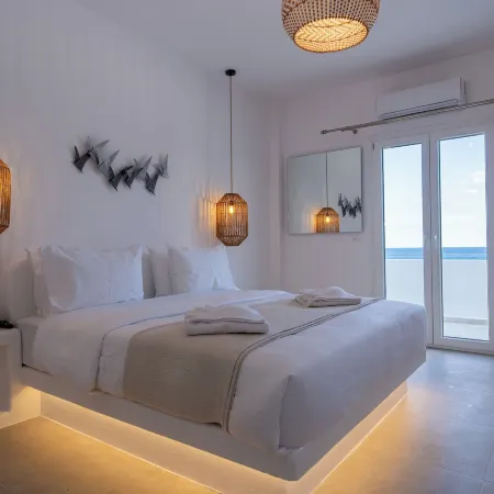 Aqua Cozy Suites