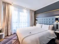 Premier Inn Saarbrucken City Centre Hotel Hotels in Saarbruecken