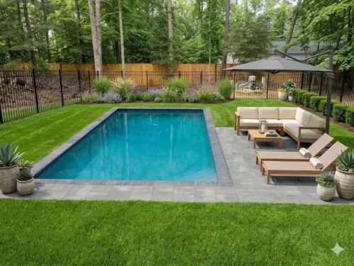 Tranquil Modern Farmhouse