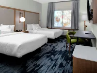 Fairfield Inn & Suites Roanoke Salem Hotels in Salem