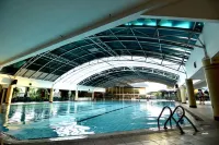 Hotel Sendang Sari - Bãi đậu xe