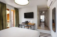 Valesmeralda Boutique Rooms, Porto Cervo Marina