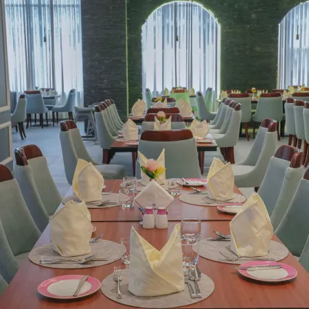 Warwick Hotel and SPA Al Safa Jeddah