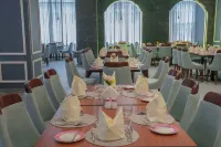 Warwick Hotel and SPA Al Safa Jeddah - breakfast