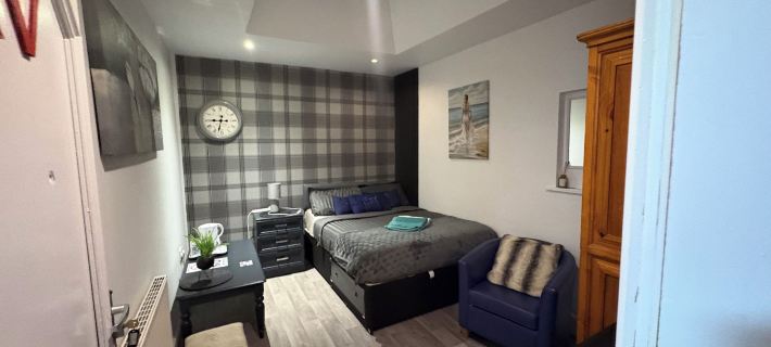 Moor Park Apartments Hotel di City of Preston
