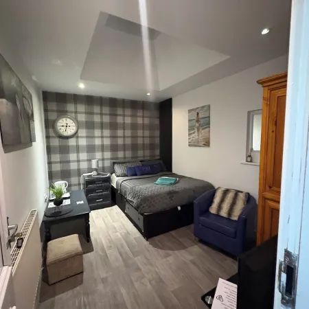 Moor Park Apartments Отели рядом с достопримечательностью «Железнодорожный вокзал Престона»