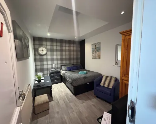 Moor Park Apartments Hotels in Preston