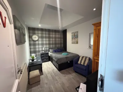 Moor Park Apartments Hotels near Preston Train Station