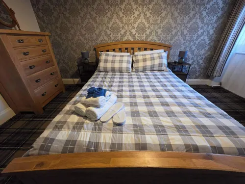 Highland Haven Apartment Sleeps 8 - pemandangan pegunungan
