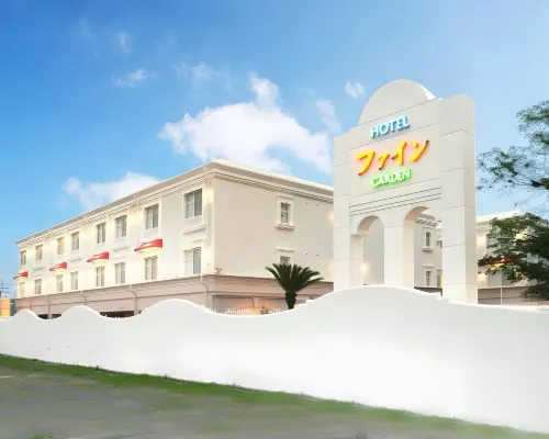 美好花園酒店-松山-免費停車 松山市酒店