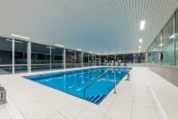 Grand Hôtel des Rasses & Wellness - Pools