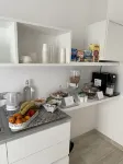 ヴィコロ フィオリート B&B - 朝食