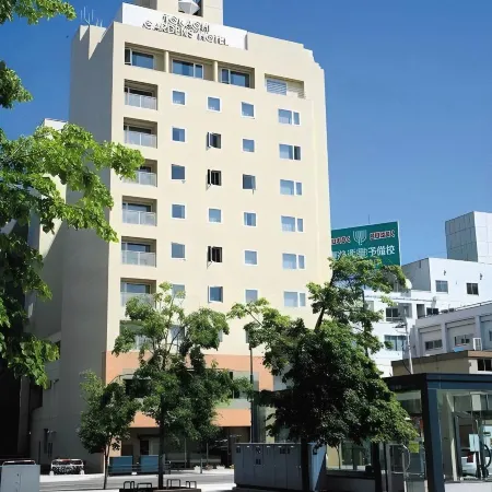 Tokachi Gardens Hotel