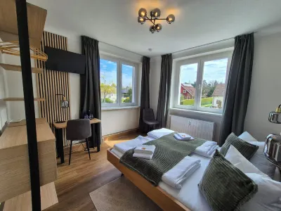 Seehaus Miersdorf Hotels in 