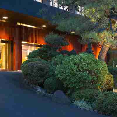 Kohan-No-Yado Morimoto Hotel Exterior