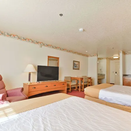 Murphys Suites Отели в г. Мерфис