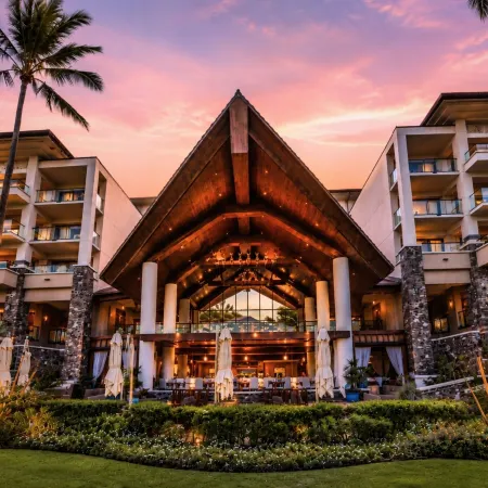Kbm Resorts Free Car Anuenue at Montage Kapalua Bay Oceanfront Villa Pool Beach Access