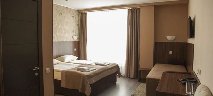 Arl Hotel Hotels in Pskov