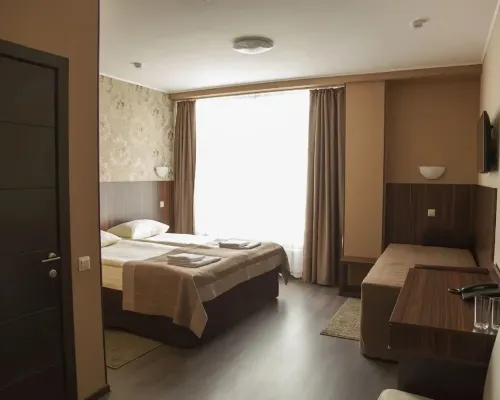 Arl Hotel โรงแรมในปัสคอฟ