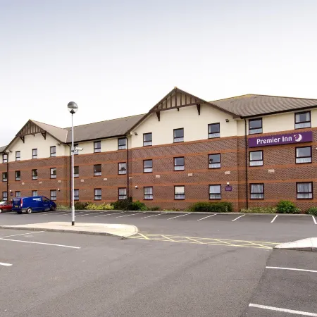 Premier Inn Bromsgrove Central