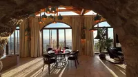 Tal Rumman Hotel - breakfast